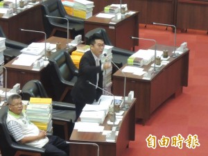 食米廠用防腐藥水？ 高市議員要求儘速查明