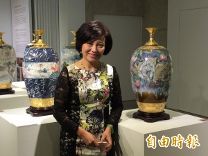宋文琪行銷台北101壓箱寶 每瓶要價101萬