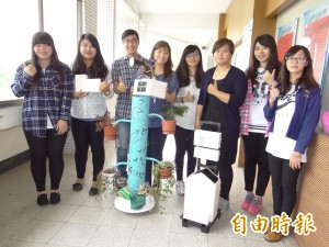 波蘭國際發明展 台奪35金排世界第二！