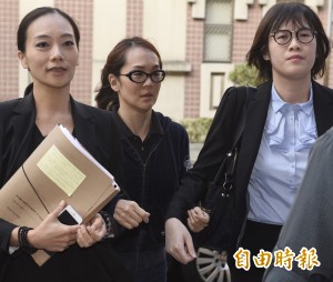 辱罵女記者「神經病」連惠心開庭：她誤會了
