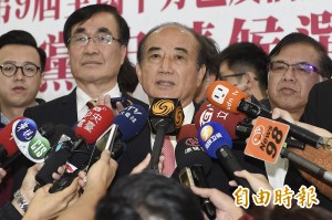 王金平喊國會改革  網友酸：萬年院長先退就是最大改革