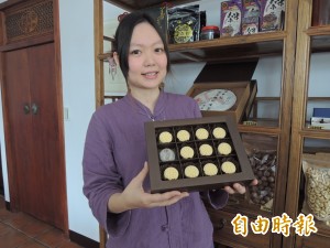 糕餅也走文創風 「光文糕」學子必備品