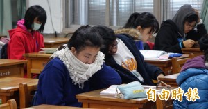 學測國文解題！全中教：出題重視白話文 設計靈活新穎