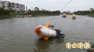 寒流來襲 月津港燈節也是受災戶