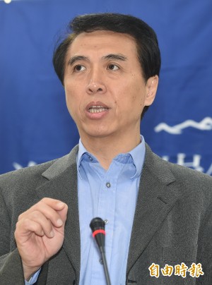 翁啟惠請辭  陳學聖：會等他回來
