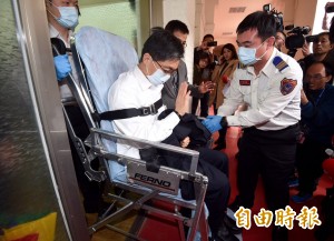 接連兩起擱淺事故疲於奔命 魏國彥恐積勞成疾