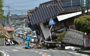 外交部：43名旅客滯熊本 其中10人未脫困