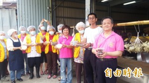 好吃受歡迎！ 麻豆護濟宮賣滷味籌措修復金