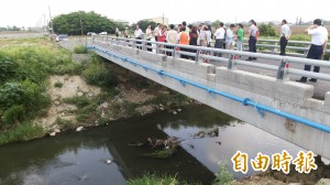 治理這段河岸 賴神將爭取億元「出場費」