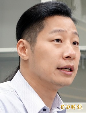 「中華台北」參加WHA 林昶佐：主觀意志不容退卻