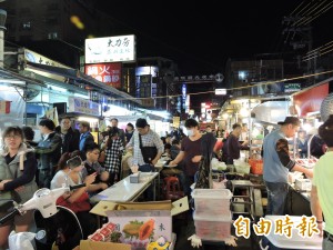 買了不敢吃 中客覺得台灣夜市「和中國沒兩樣」