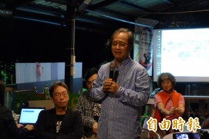 北市影視音實驗高中說明會 居民憂上課打鐘
