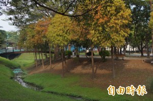 台南巴克禮公園擴建工程 獲全球卓越建設獎首獎