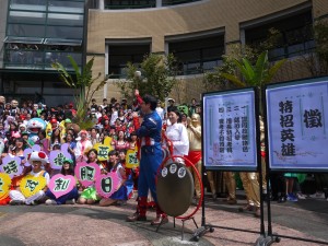 迎戰私校、少子化 北市公立高中職首辦小型招生會