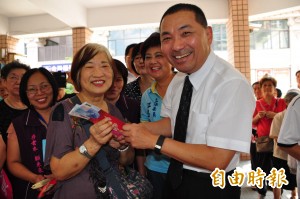 新北重陽禮金 採匯款和現金2方式發放
