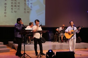 余光中詩作入歌 民歌41傳唱經典