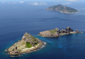 中國軍艦開進釣魚台鄰接區 日專家：恐開入領海