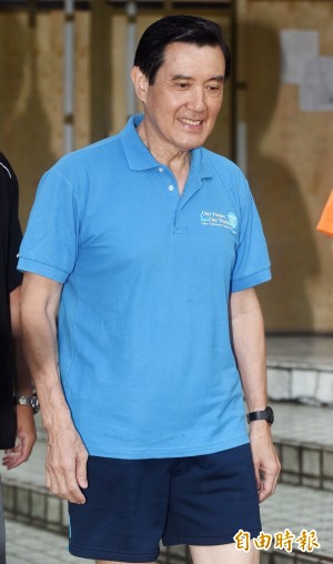 赴港被駁 馬英九今晚用這方式參加頒獎典禮