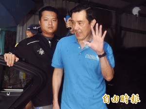 馬演講傳將提到「言論自由」  陳其邁列3指標檢驗