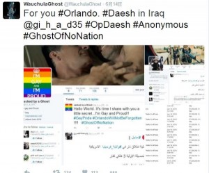 IS慶祝夜店屠殺案 匿名者出手報復！