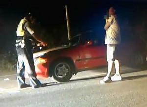 夜闖蘇花封路   男子遭法辦求償
