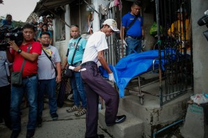 菲總統上任4天殺58人 900毒犯嚇壞出面自首