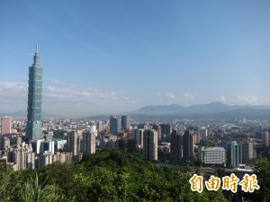 世界最高分 台北101拿下綠建築LEED v4白金級認證