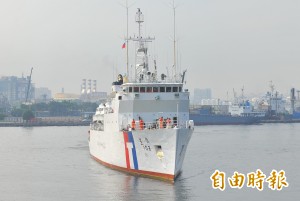 維護南海主權 海巡署：已派偉星艦啟航南沙