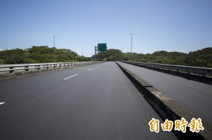 竹市 13年沒加封茄苳景觀大道月底 地方 自由時報電子報
