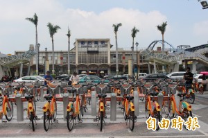 終於修好了！YouBike近午12點完全修復