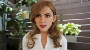 人類和機器人發展親密關係 學者：應小心翼翼