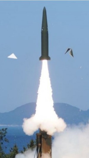 為準備「抹除平壤」南韓軍方大量生產導彈