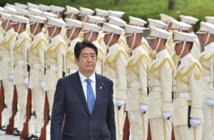 北韓近期核子試爆   安倍：絕對無法忍受