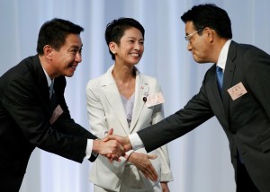 東京觀察 蓮舫號 驚濤駭浪中出航 國際 自由時報電子報 東京觀察 蓮舫號 驚濤駭浪中出航 國際 自由時報電子報