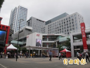 「香堤廣場」10月起禁菸 北市首個禁菸購物商圈