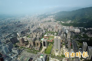 北市環評草案：高樓須銀級綠建築、設太陽能發電