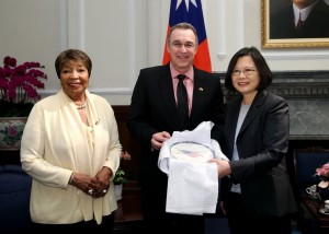 我國力求參與國際刑警組織 美眾議員：繼續挺台灣