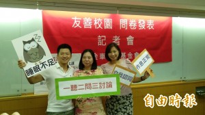 高中生不想上課原因？ 第一名是...