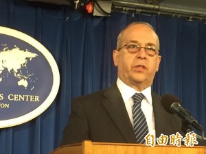 美亞太助卿羅素證實 楊潔箎在美談台灣議題