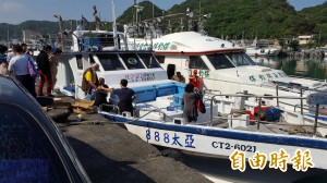 保釣人士搭船計畫出海 引發國安高層重視