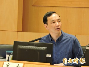 捷運月票2500元吃到飽 朱立倫建議區分級距