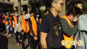 詐騙機房取名「時來運轉」 仍遭警方攻堅查辦