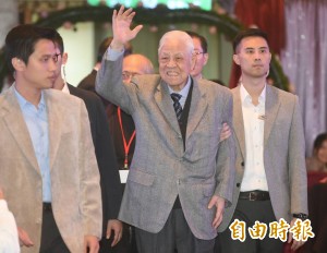 蔡英文與川普通話 李登輝：這非常好！