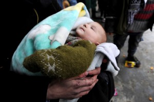 英國新生兒 將可擁「3」人基因