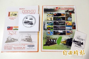 鐵道外交！阿里山森鐵明與印度遺產鐵路結盟