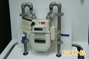 微電腦瓦斯表更安全北市免費裝 地方 自由時報電子報