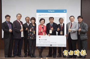討論孫蔣銅像去留中山大學設委員會處理 生活 自由時報電子報