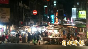 20日起 基隆愛四路夜市連17天24小時不打烊