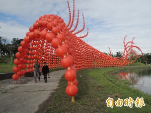 「全台最有年味的地方」 傳藝宜蘭園區展新貌