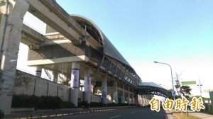 機捷魔音穿腦擾住戶 隔音牆明年6月完工